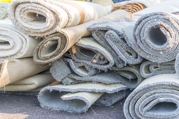 Carpet Removal Service in Lafayette
