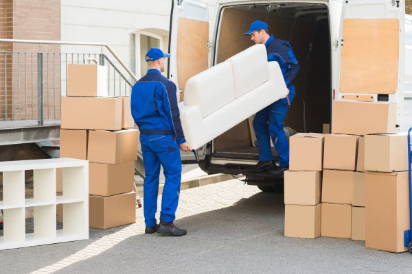 Furniture Removal Service in Lafayette
