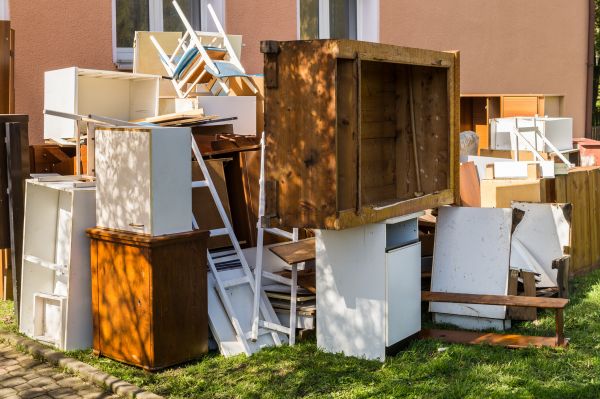 Junk Haul Away Service in Lafayette