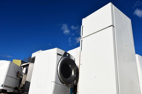 Refrigerator Disposal Service in Lafayette