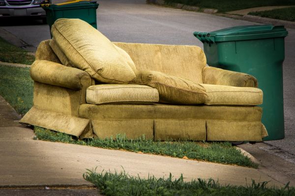 Sofa Removal Service in Lafayette