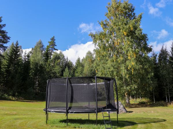 Trampoline Removal in Lafayette