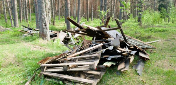 Debris Removal Service in Lafayette