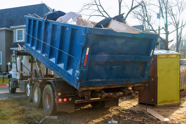 Rubbish Removal in Lafayette