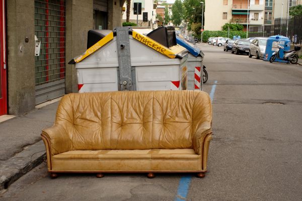 Sofa Disposal in Lafayette