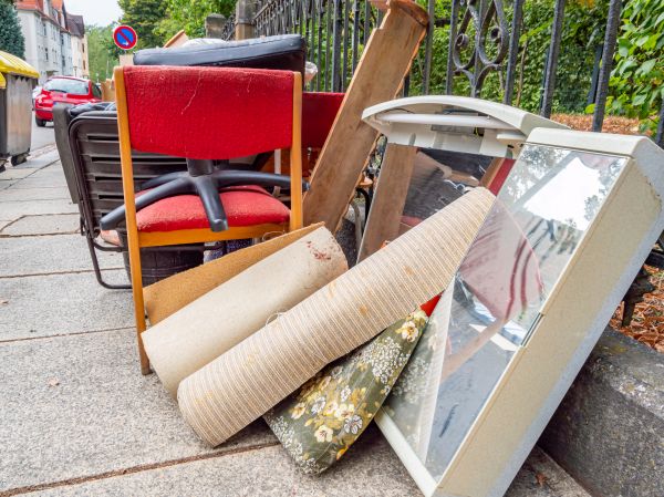 Residential Junk Removal in Lafayette