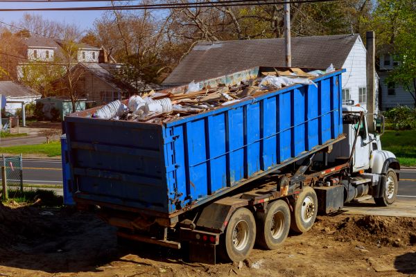 Junk Pickup Service in Lafayette
