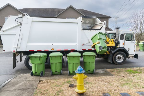 Rubbish Disposal Service in Lafayette