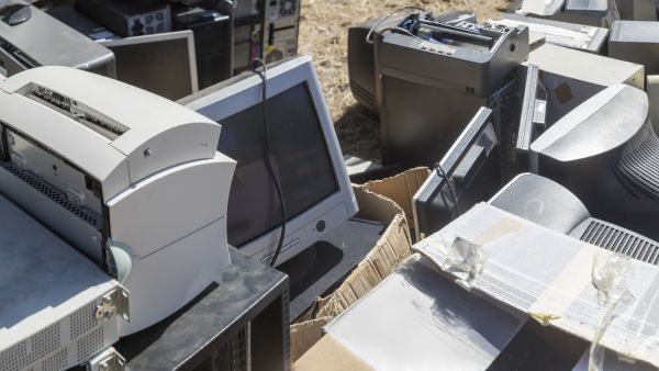 Commercial Junk Removal in Lafayette
