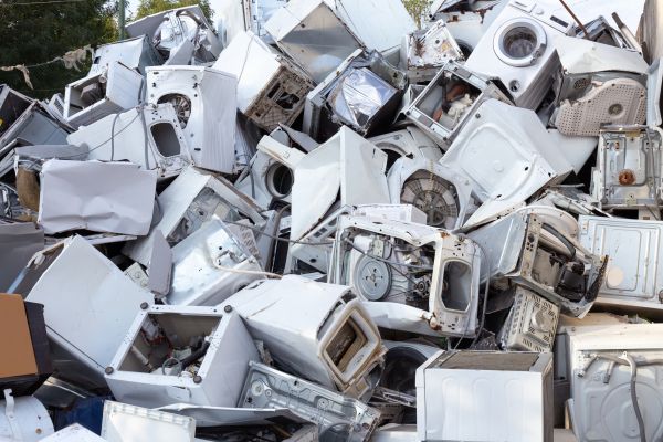 Washer Disposal in Lafayette