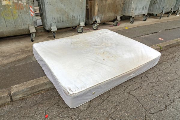 Box Spring Disposal in Lafayette