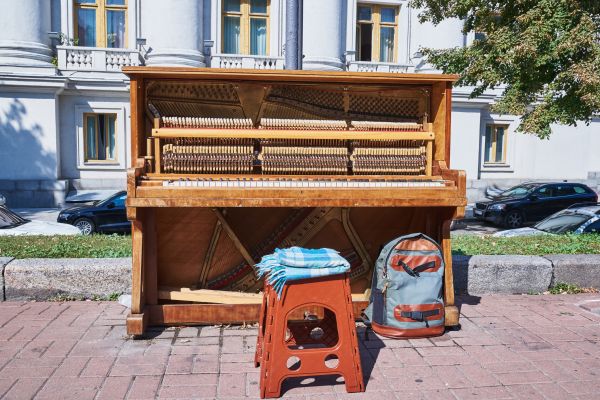 Piano Removal Service in Lafayette