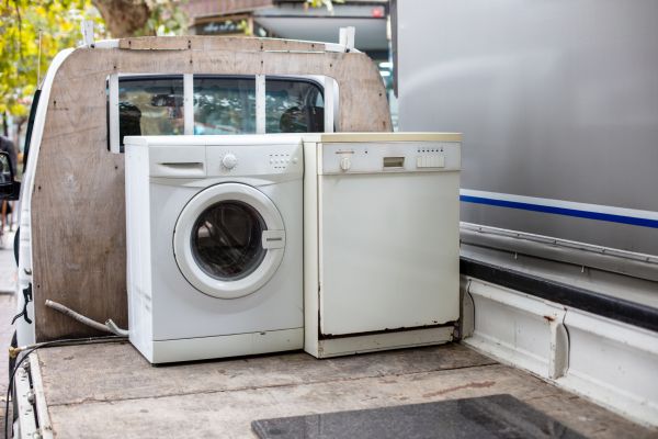 Dishwasher Disposal in Lafayette