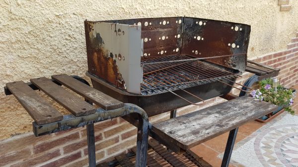 Grill Disposal in Lafayette