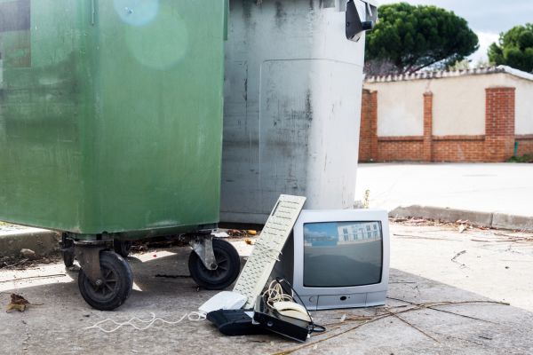 Television Disposal in Lafayette