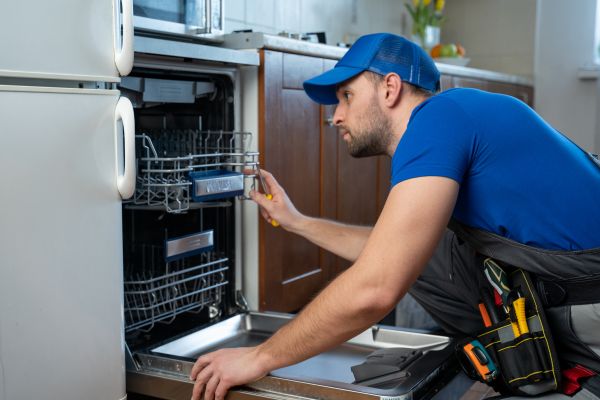 Dishwasher Removal in Lafayette