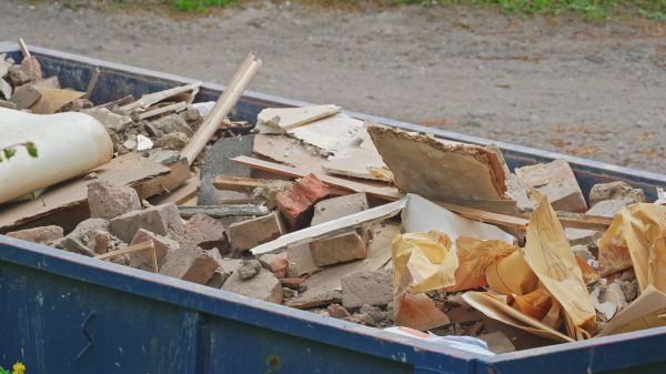 Renovation Junk Removal in Lafayette