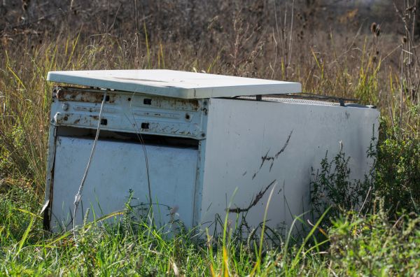 Freezer Disposal Service in Lafayette