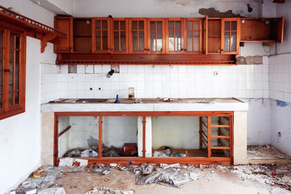 Cabinet Disposal in Lafayette