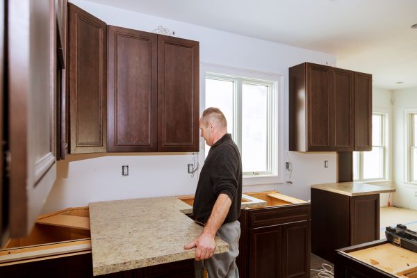 Countertop Disposal in Lafayette
