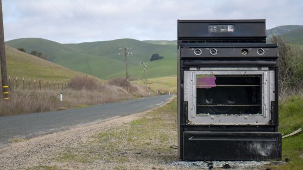 Oven Disposal Service in Lafayette