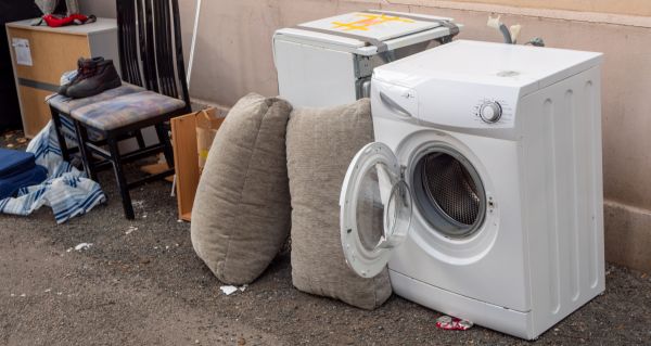 Washer Dryer Disposal in Lafayette