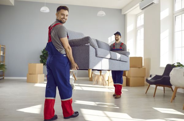 Couch Removal Service in Lafayette