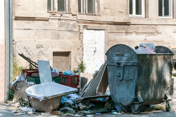 Residential Junk Hauling in Lafayette