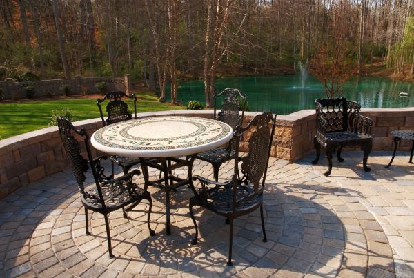 Patio Furniture Removal in Lafayette