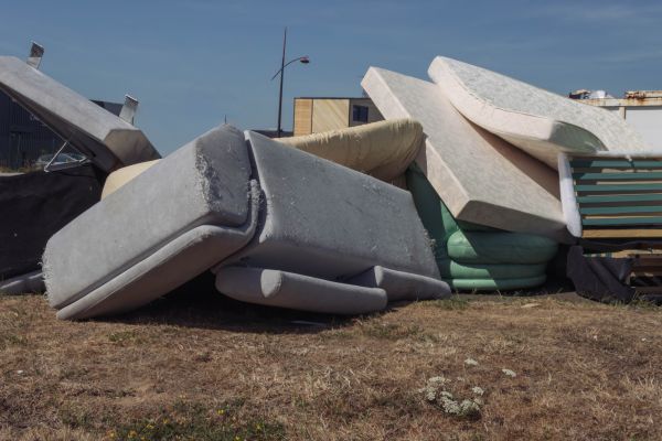 Sofa Bed Removal in Lafayette