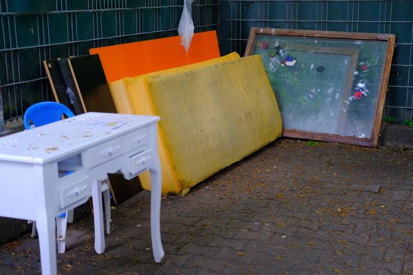 Old Furniture Disposal in Lafayette